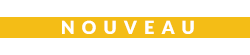 Nouveauté Cauhapé