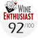 Wine Enthusiast 2020 Quatre Temps - 92 sur100