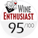 Wine Enthusiast 2019 - Noblesse du temps 2014 - 95 sur 100
